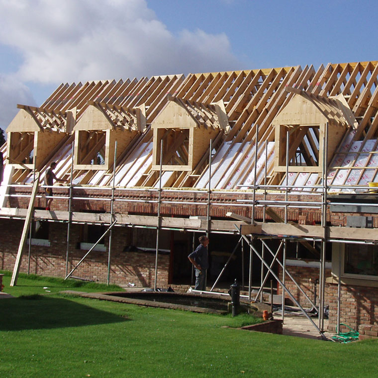 New Builds & Renovations